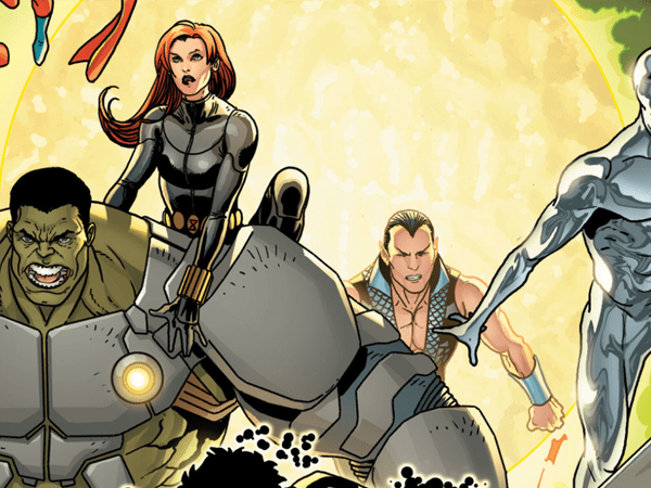 All-New Marvel Now: Point One&nbsp;#1