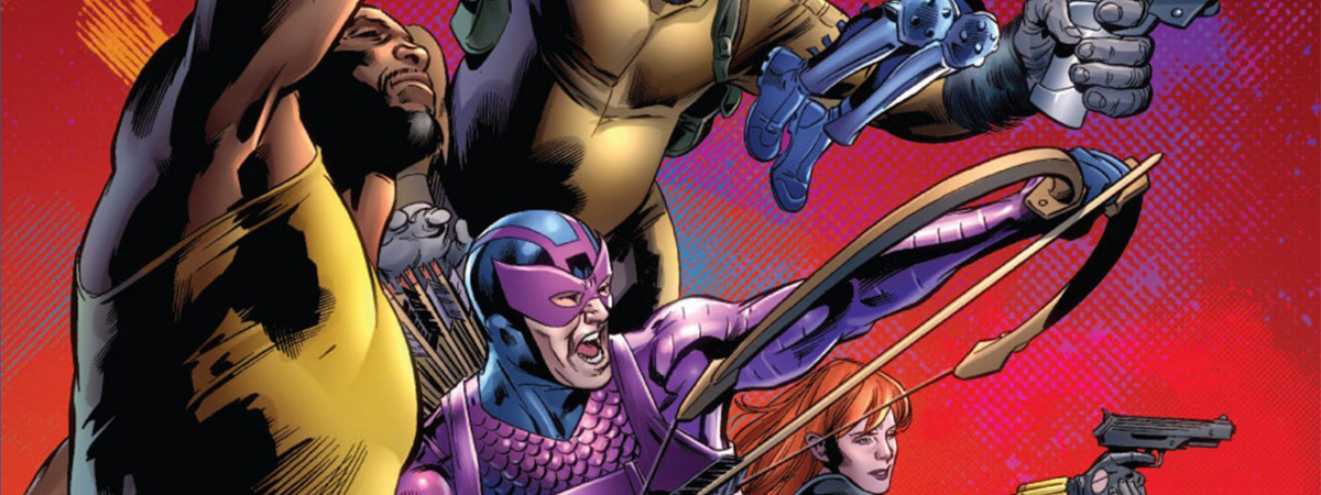 Enter The Heroic Age&nbsp;#1