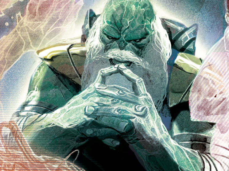 All-New, All-Different Marvel Point&nbsp;One