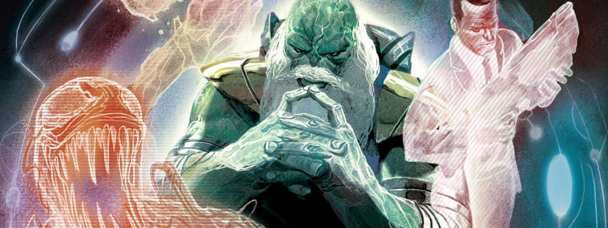 All-New, All-Different Marvel Point&nbsp;One