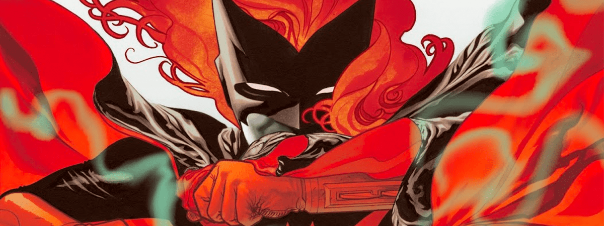 Batwoman #1
