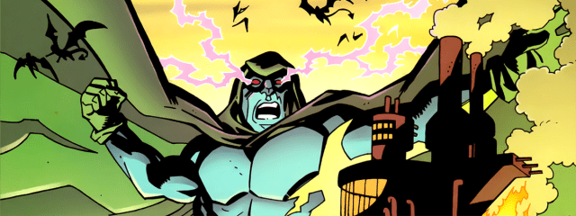 Day of Judgment – Wednesday Reads