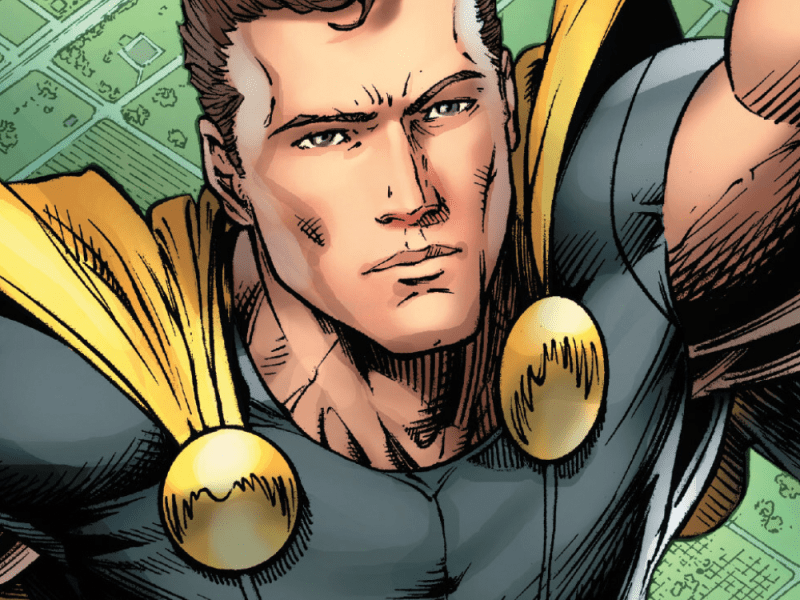 Hyperion (Marvel Now)