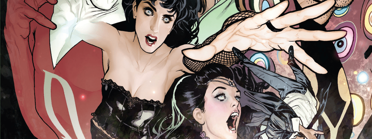 Justice League Dark&nbsp;#1