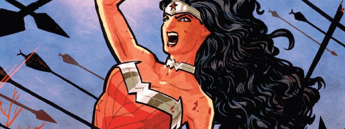 Wonder Woman #1